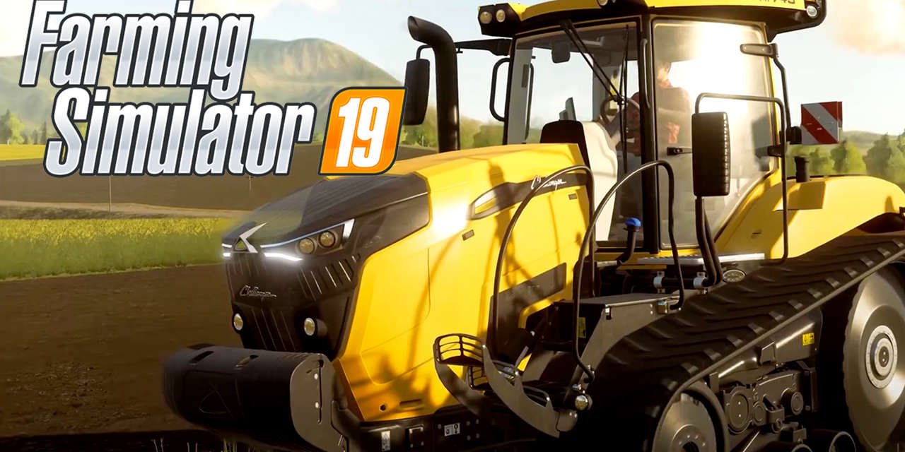 Review Farming Simulator 19