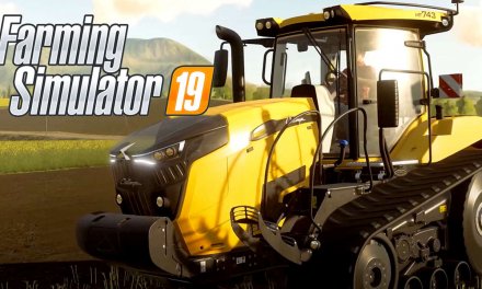 Farming Simulator 19 Launch Trailer