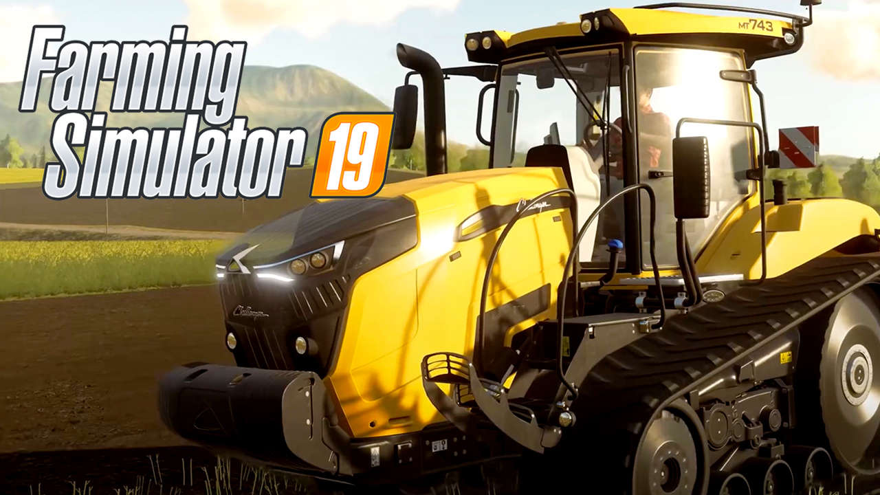 Farming Simulator 19