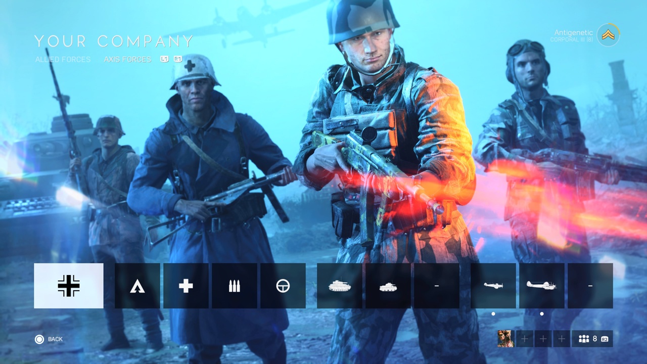 Game Hype - Battlefield V