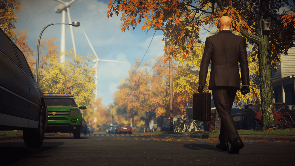 Play Hitman 2 For Free