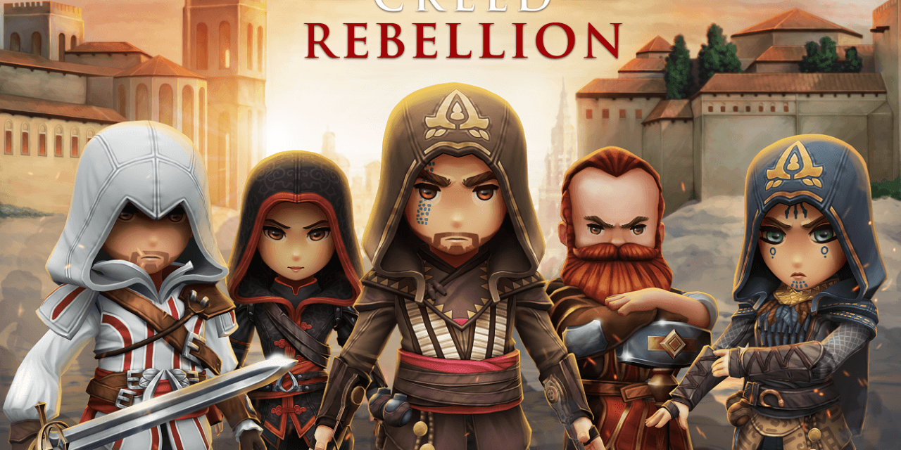 Assassin’s Creed Rebellion Out Now For Mobile