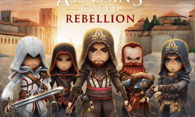 Assassin’s Creed Rebellion Out Now For Mobile
