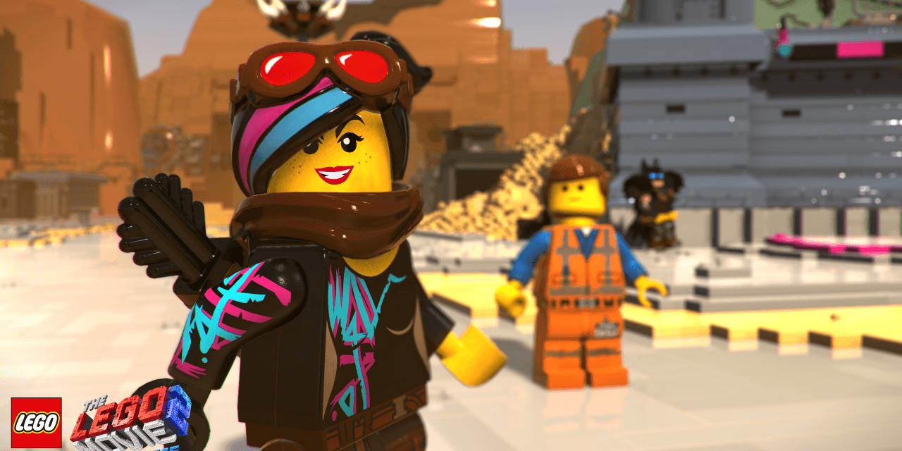 The LEGO® Movie 2 VideoGame Announced