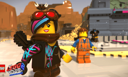 The LEGO® Movie 2 VideoGame Announced