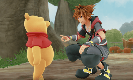 Kingdom Hearts III Confirm Winnie the Pooh Franchise!