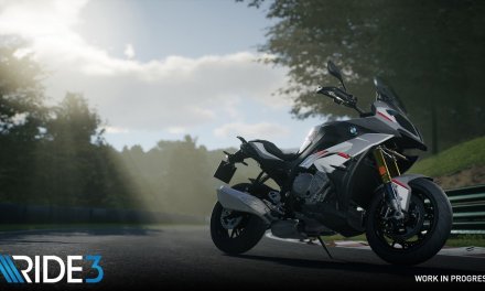 Review Ride 3