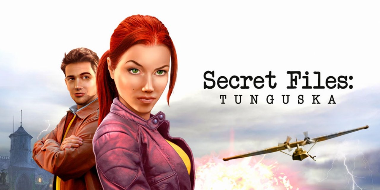 Secret Files Tunguska Out Now on Nintendo Switch