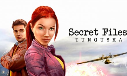 Secret Files Tunguska Out Now on Nintendo Switch