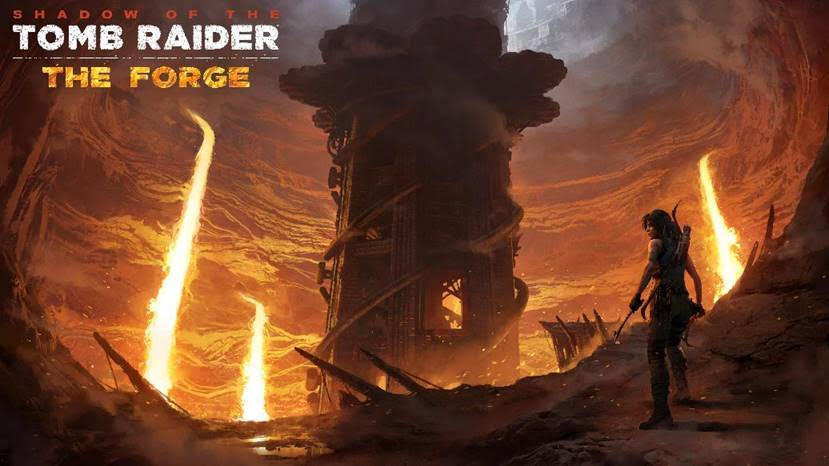 Shadow of the Tomb Raider ‘The Forge’ DLC Trailer