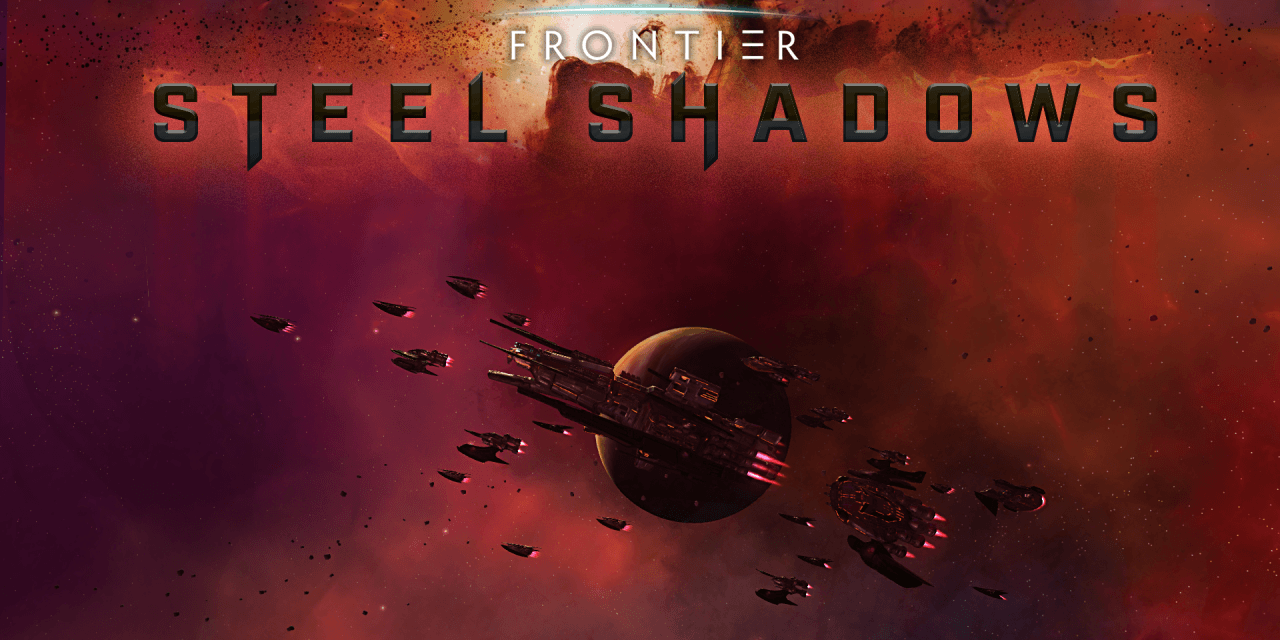 Ancient Frontier: Steel Shadows Launches Today £11.39