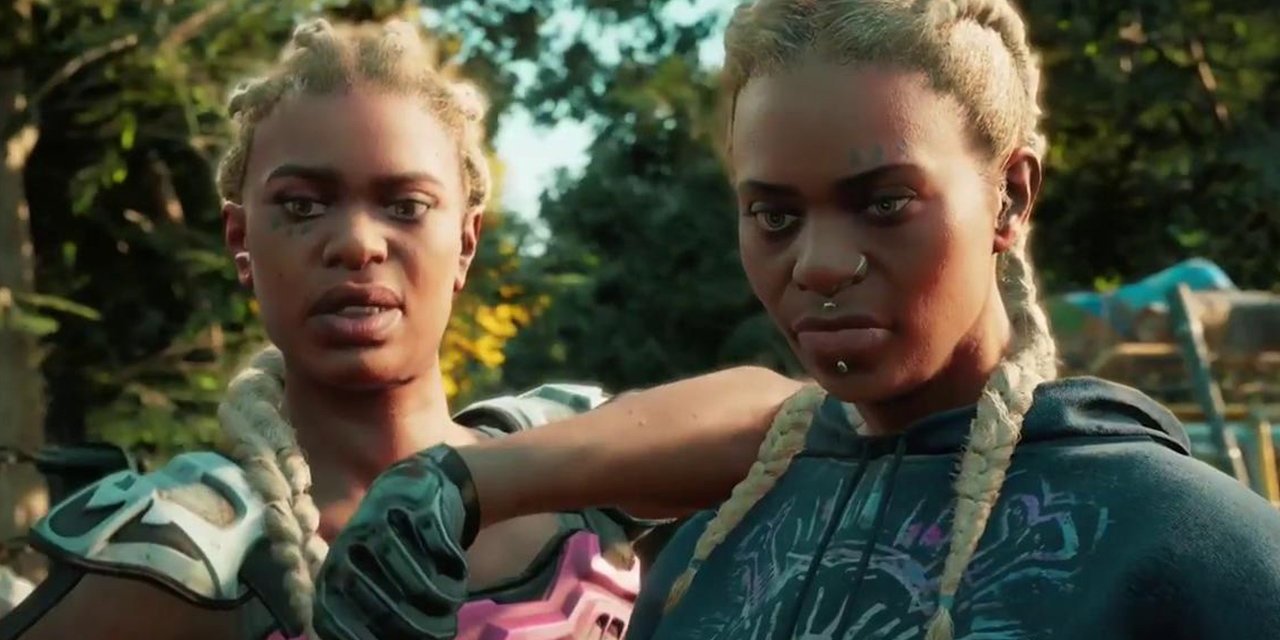 Far Cry New Dawn Revealed