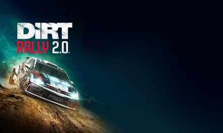DiRT Rally 2.0 ‘World RX in Motion’ Trailer
