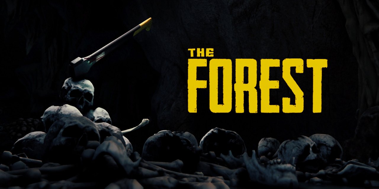 Review – The Forest (PS4)