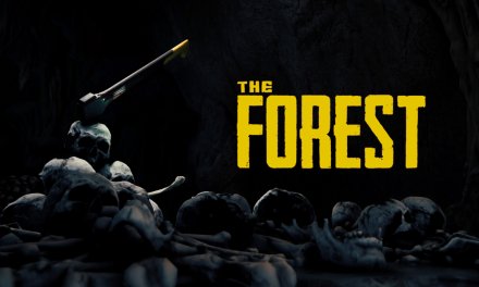 Review – The Forest (PS4)