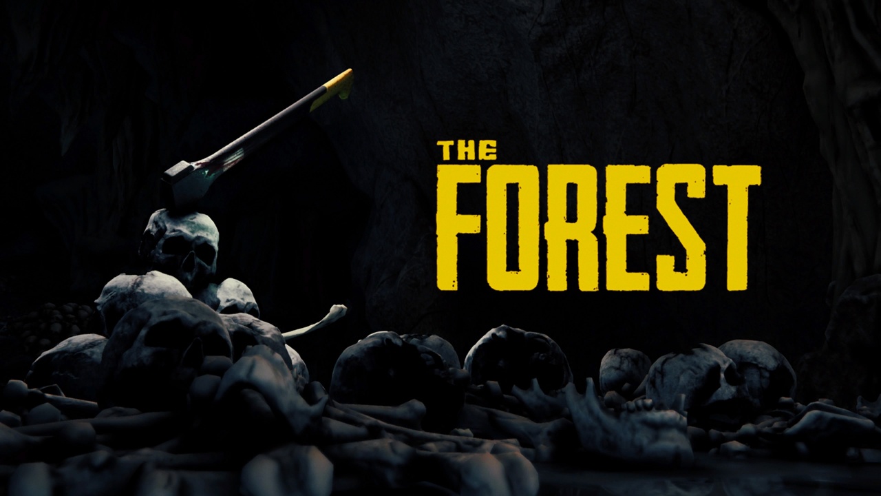 Game Horor Multiplayer Terbaik - The Forest