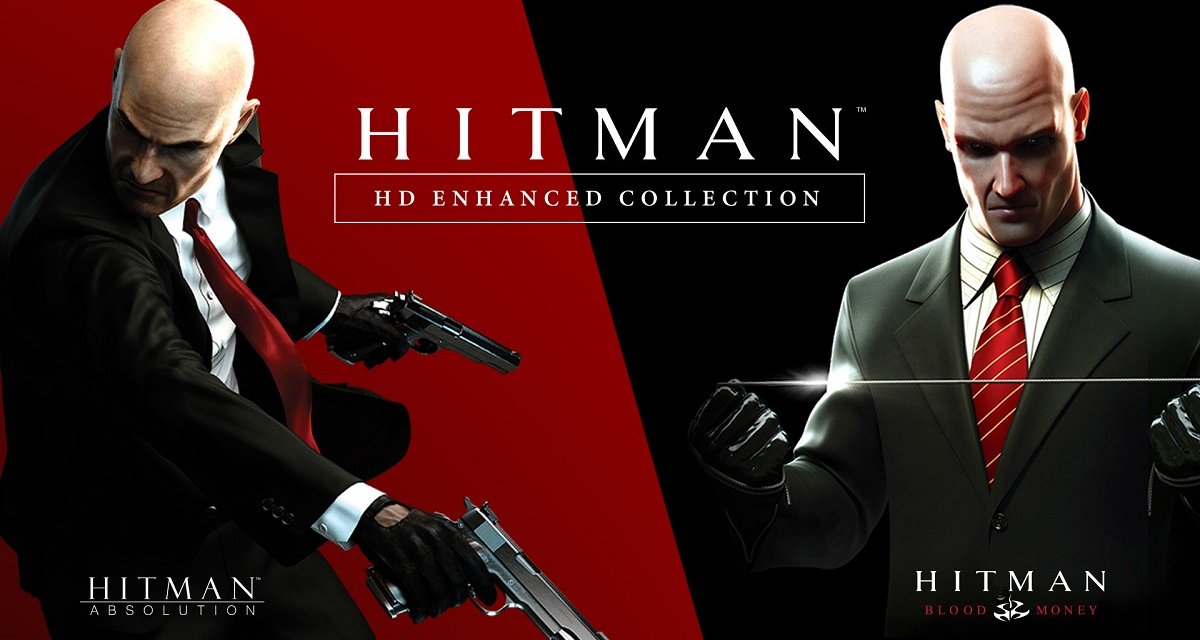 Hitman HD Enhanced Collection 11th Jan 2019