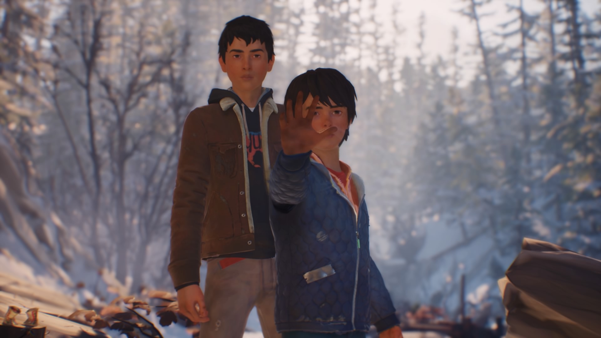 LIFE IS STRANGE 2, episódio 2: Rules