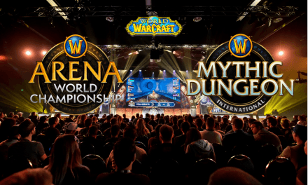 World Of Warcraft 2019 Esports Sign Up Now