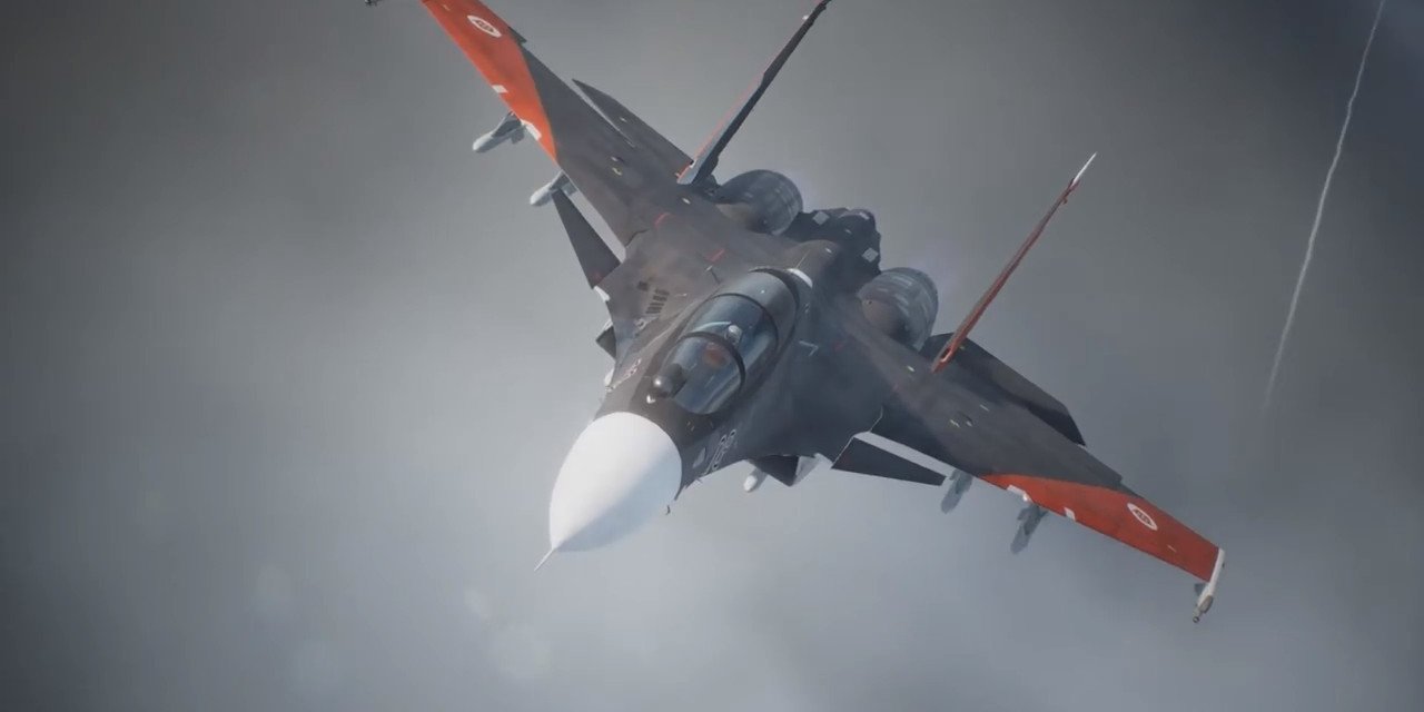 Ace Combat 7: Skies Unknown Launch Trailer