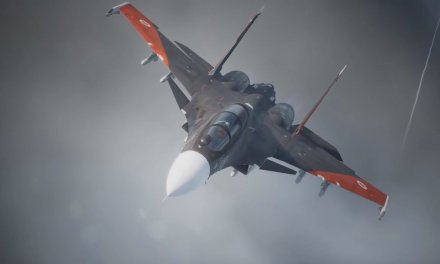 Ace Combat 7: Skies Unknown Dev Diary