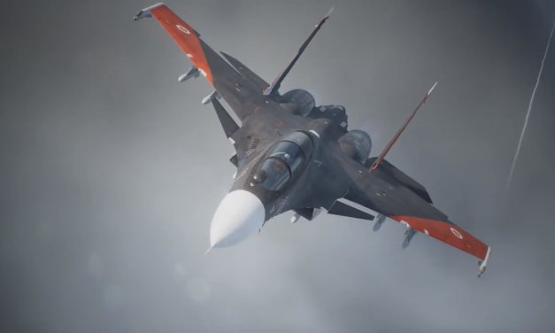 Ace Combat 7: Skies Unknown Launch Trailer