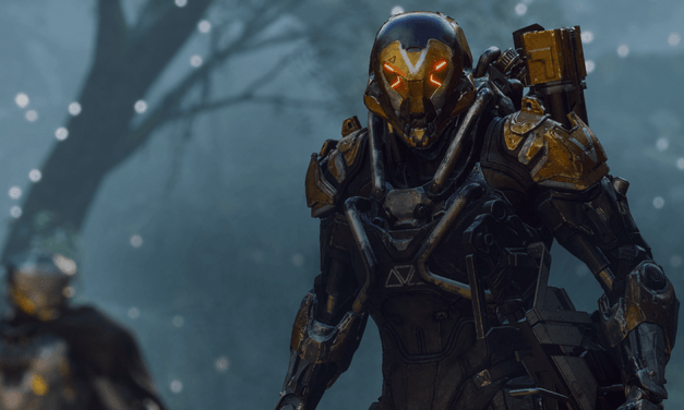 Anthem – Javelin Customisation Trailer