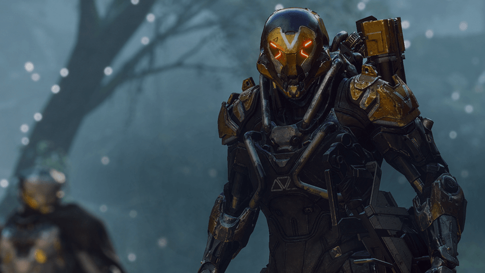 Anthem – Javelin Customisation Trailer