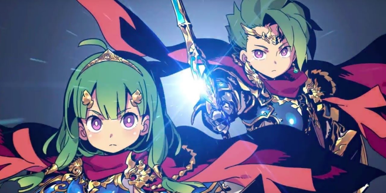 Etrian Odyssey Nexus Trailer Showcases Challenges