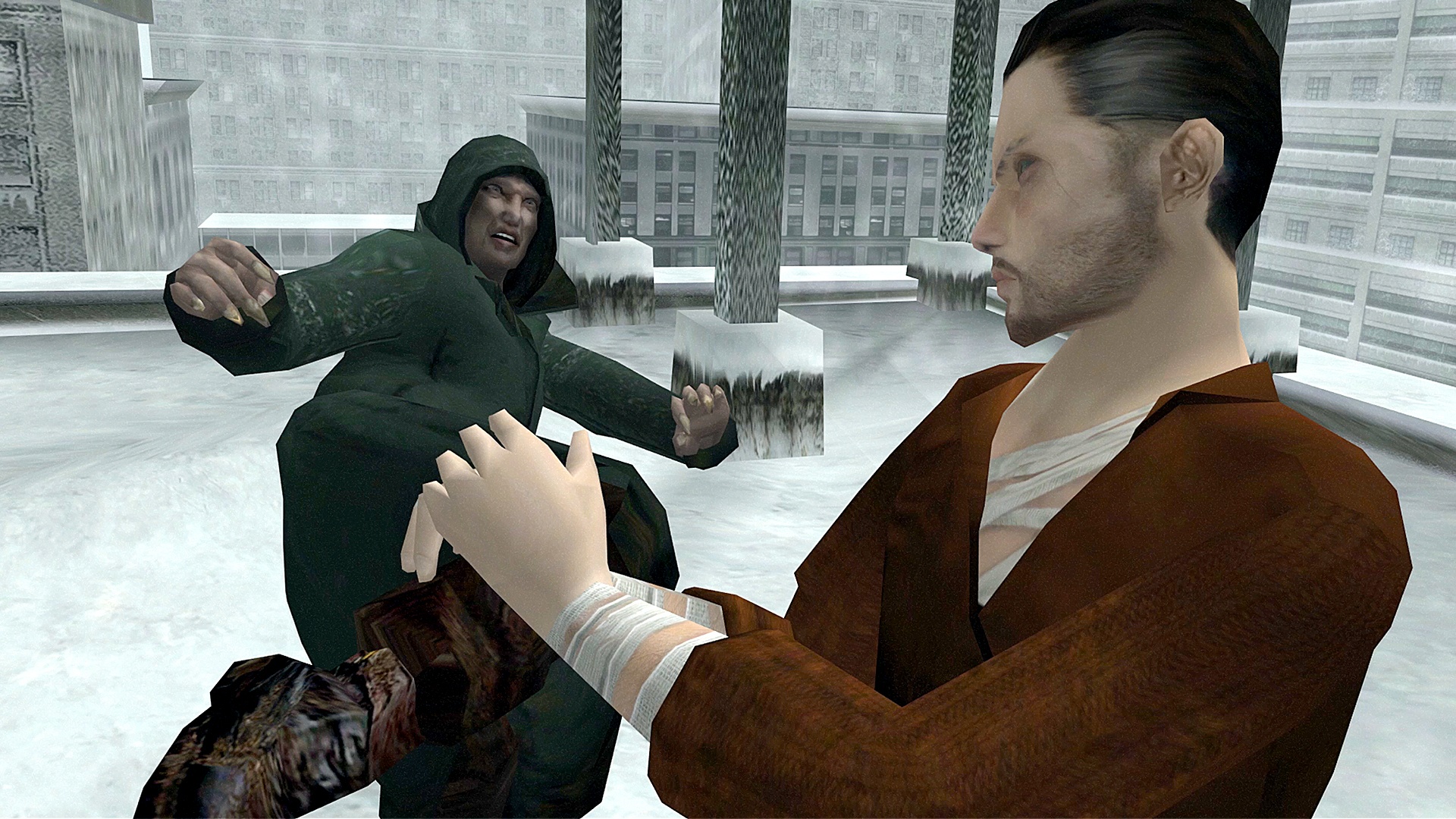 Retro Reminiscence - Fahrenheit: Indigo Prophecy Remastered | Game Hype