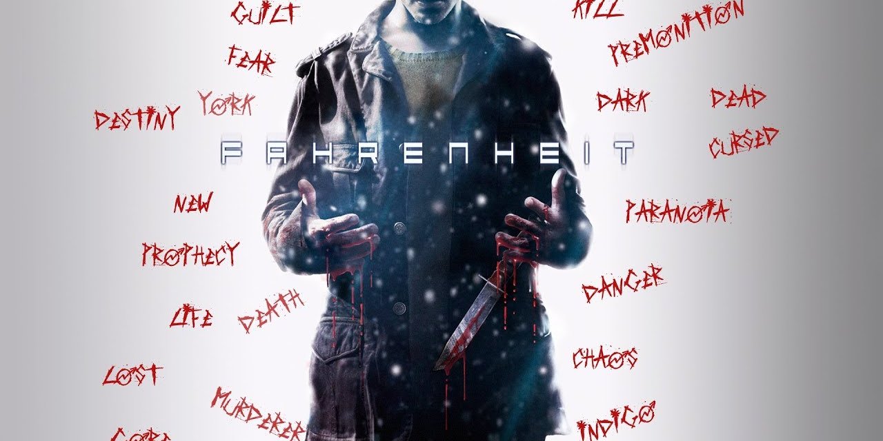Retro Reminiscence – Fahrenheit: Indigo Prophecy Remastered
