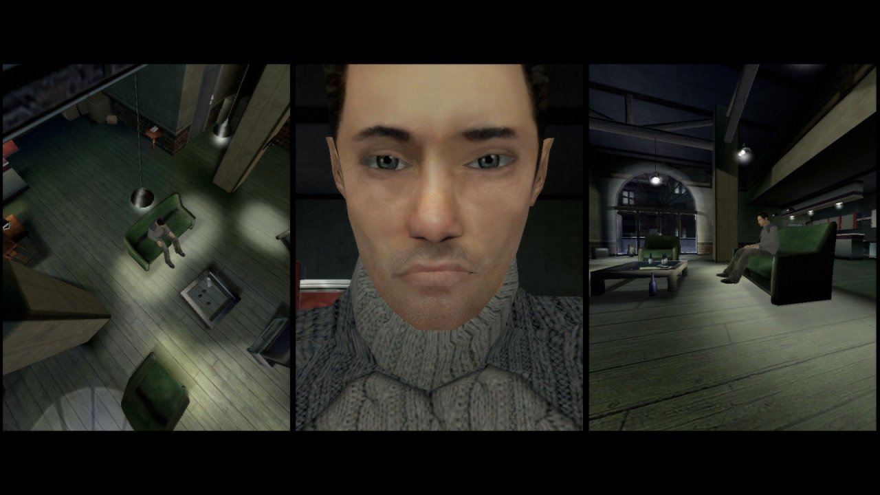 Retro Reminiscence - Fahrenheit: Indigo Prophecy Remastered (PS4) | Game Hype