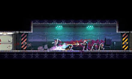 Katana ZERO Heading to PC & Consoles this March