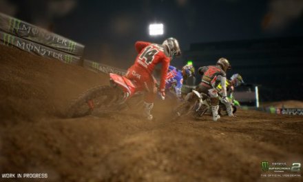 Monster Energy Supercross 2 ‘Championship’ Trailer