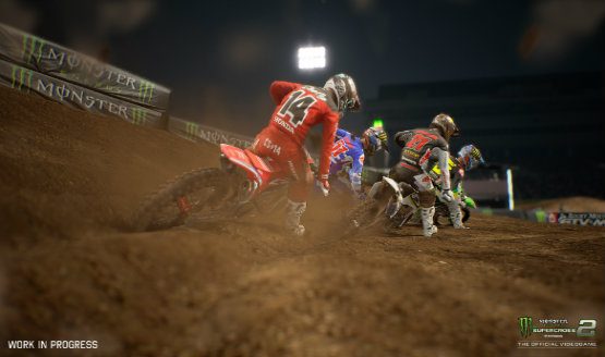 Monster Energy Supercross 2 ‘Championship’ Trailer