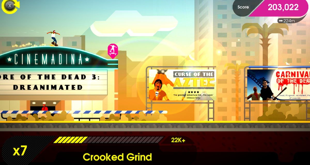 OlliOlli Switch Stance Launches Next Month