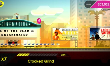 OlliOlli Switch Stance Launches Next Month