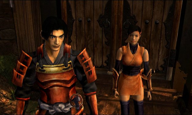 Onimusha: Warlords Launch Trailer