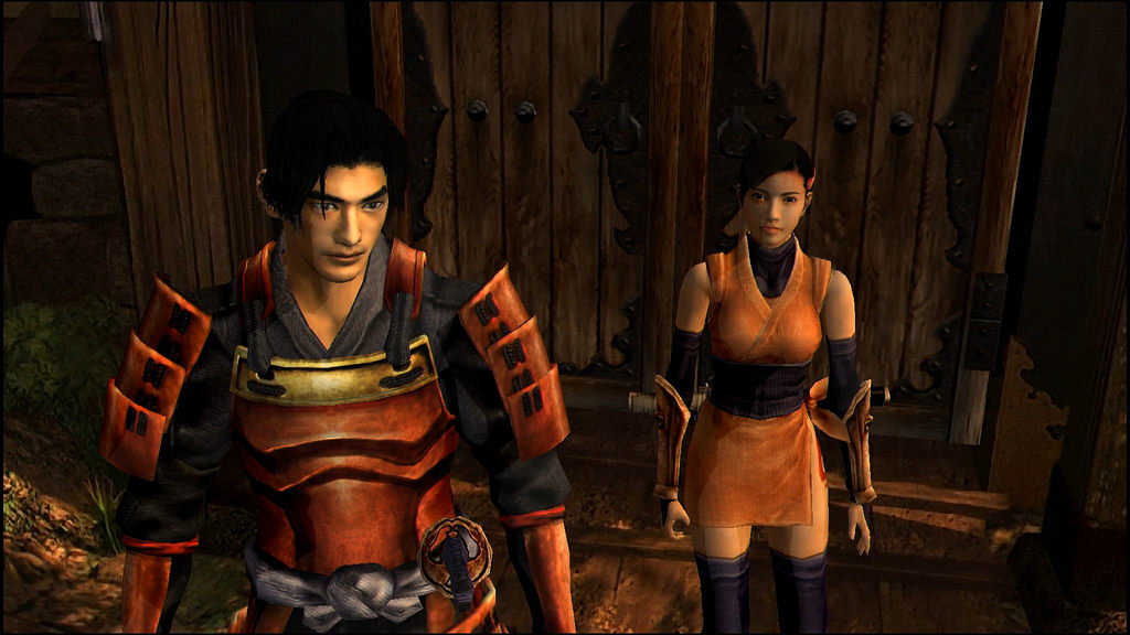 Onimusha: Warlords Launch Trailer