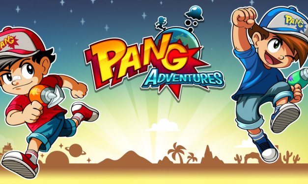 Review – Pang Adventures (Nintendo Switch)