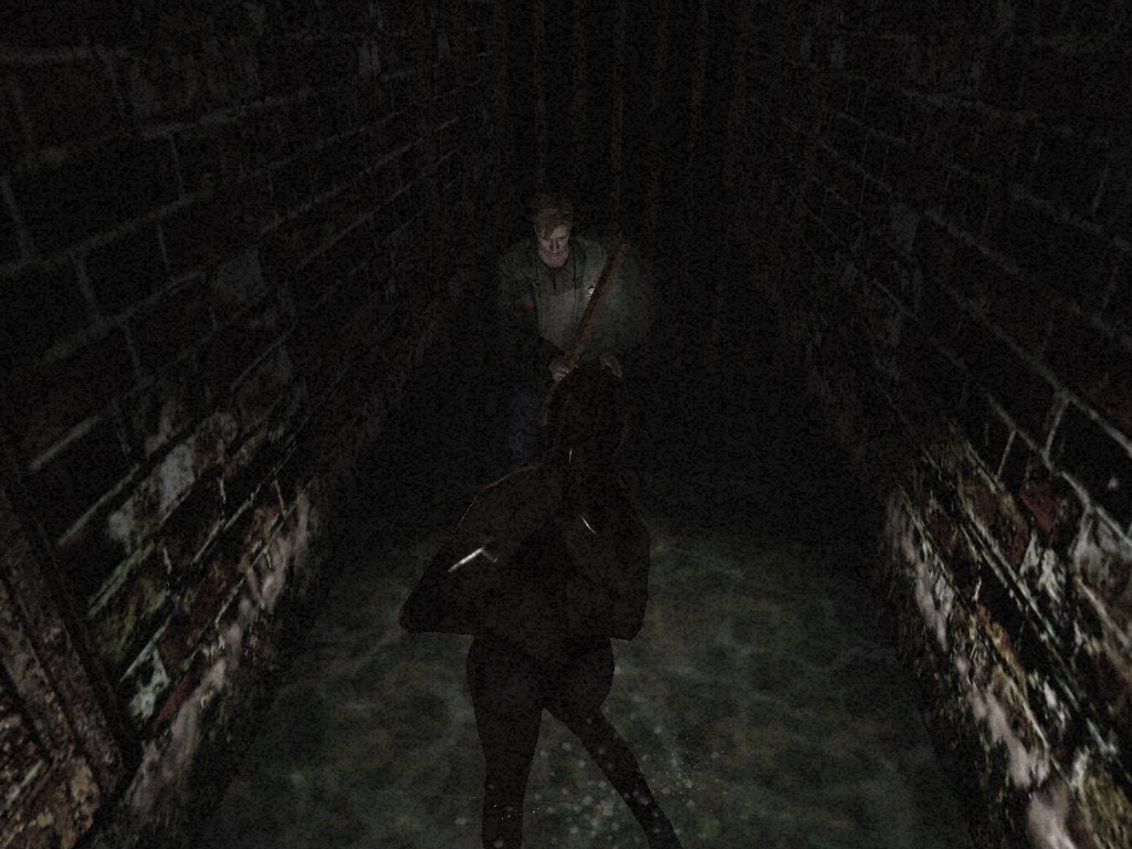 Game Hype - Silent Hill 2