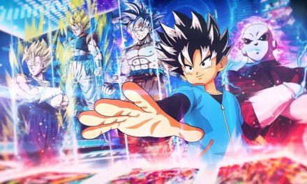 Super Dragon Ball Heroes World Mission Coming to Europe