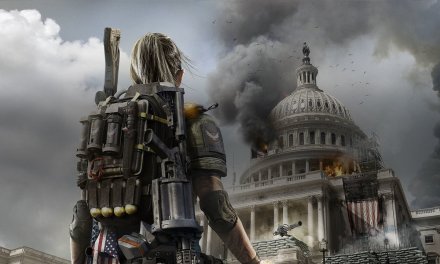 The Division 2 Private Beta Hits Next Month