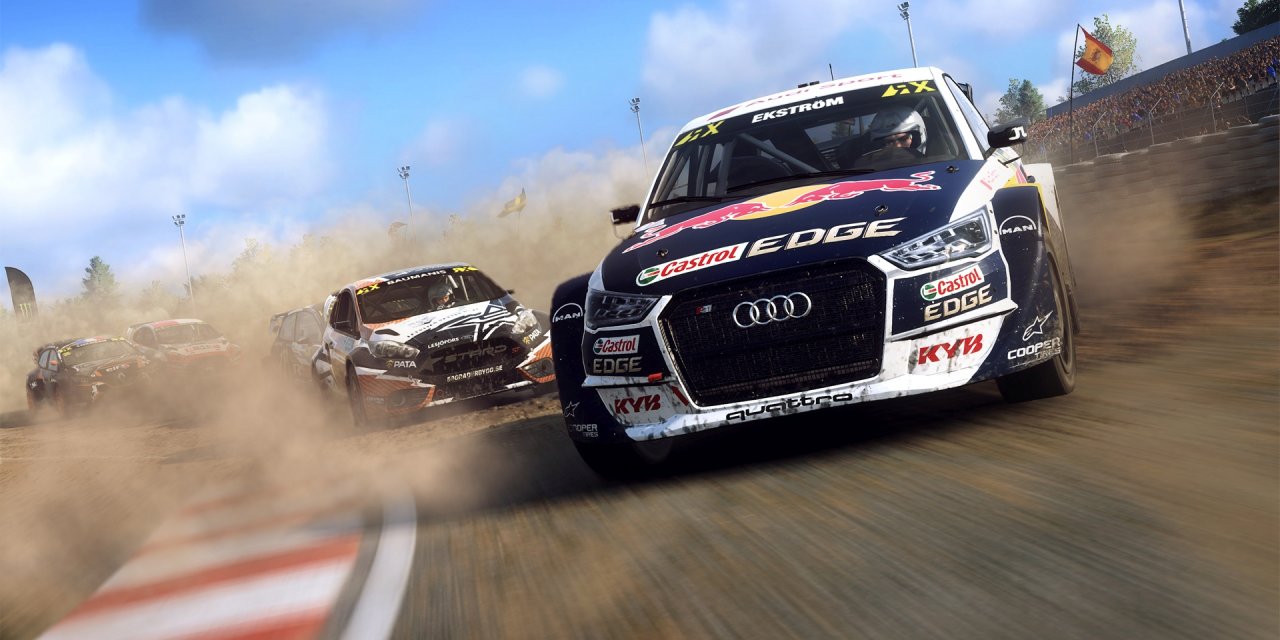 DiRT Rally 2.0 Launch Trailer