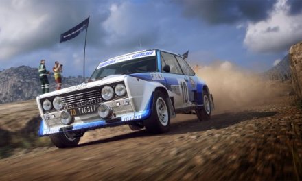 Preview – DiRT Rally 2.0