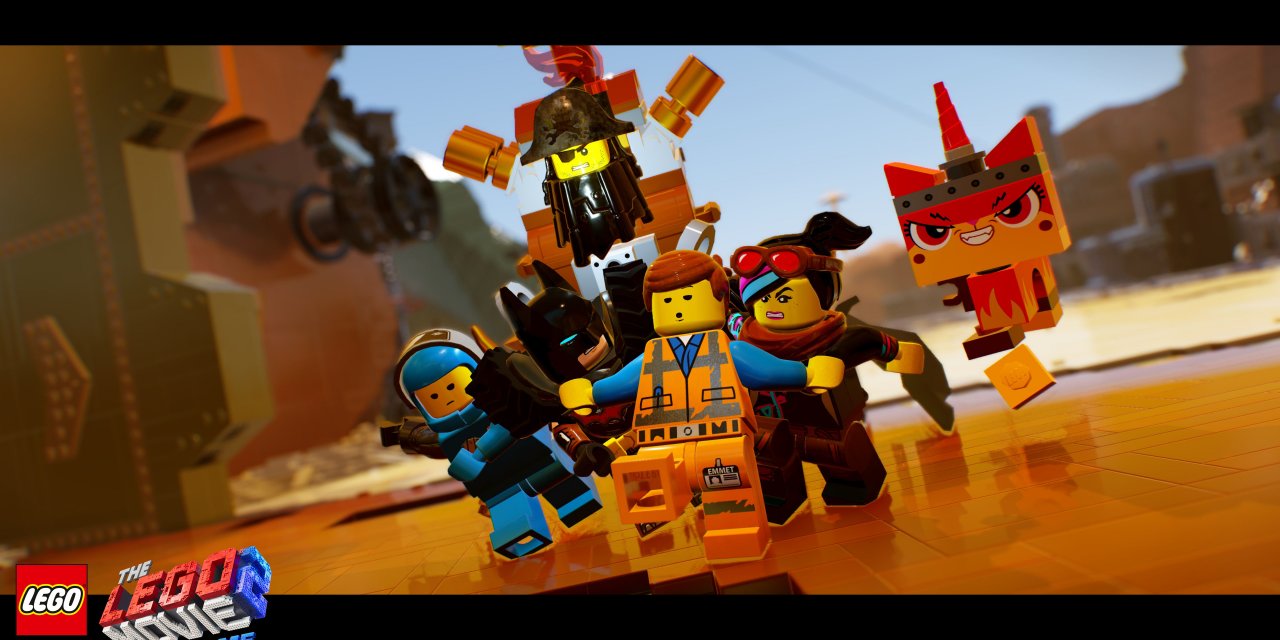 The Lego® Movie 2 Videogame Out 1st March