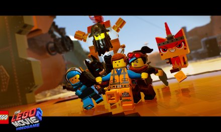 The Lego® Movie 2 Videogame Out 1st March