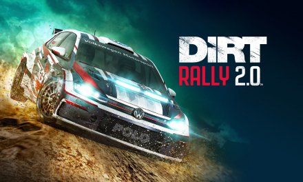 Interview – DiRT Rally 2.0 With Ross Gowing.