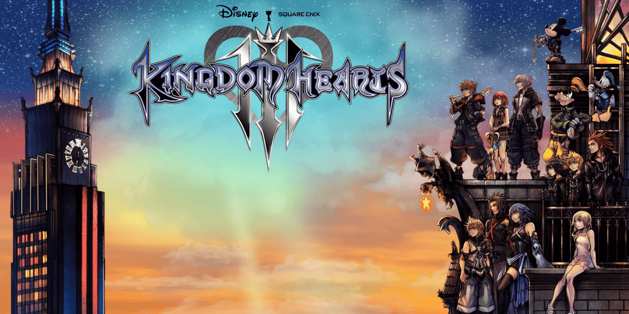 REVIEW: 'Kingdom Hearts 3