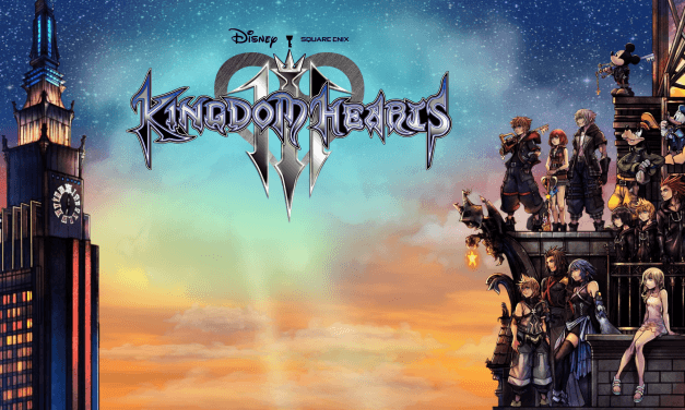 Review – Kingdom Hearts III